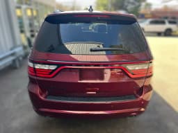 Dodge Durango GT AWD 2026 — side view
