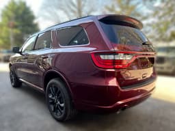 Dodge Durango GT AWD 2026 — side view