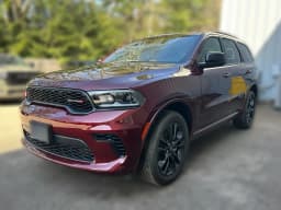 Dodge Durango GT AWD 2026 — side view