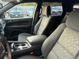 Dodge Durango GT AWD 2026 — side view