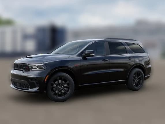 Dodge Durango GT Plus AWD 2026 — side view
