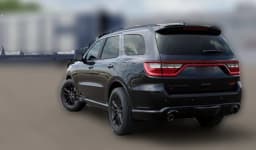 Dodge Durango GT Plus AWD 2026 — side view