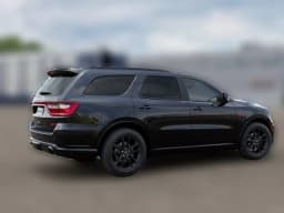 Dodge Durango GT Plus AWD 2026 — side view