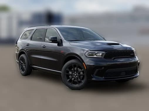 Dodge Durango GT Plus AWD 2026 — side view