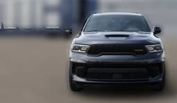 Dodge Durango GT Plus AWD 2026 — side view
