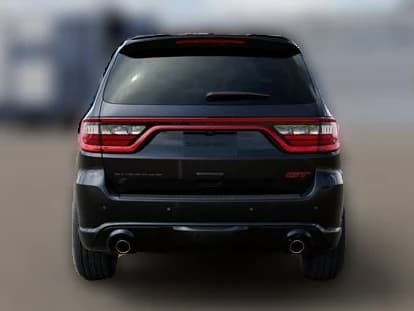 Dodge Durango GT Plus AWD 2026 — side view