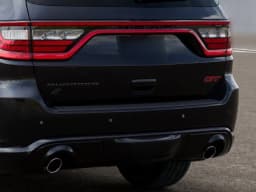 Dodge Durango GT Plus AWD 2026 — side view