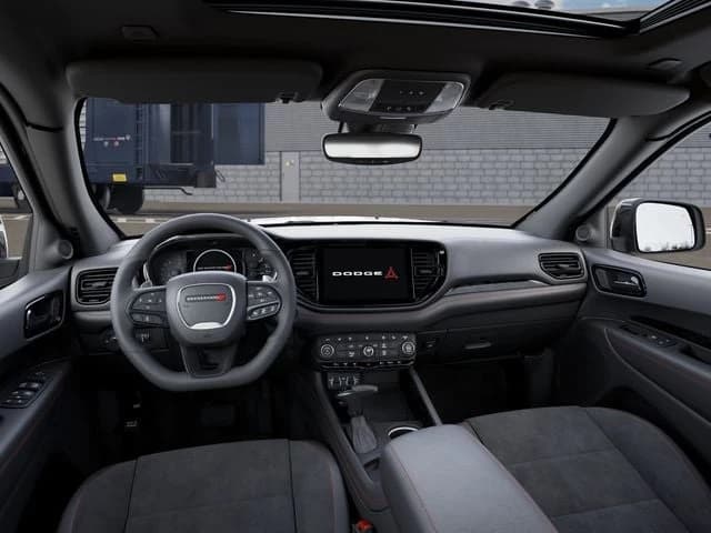 Dodge Durango GT Plus AWD 2026 — side view
