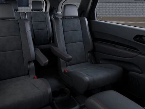 Dodge Durango GT Plus AWD 2026 — side view