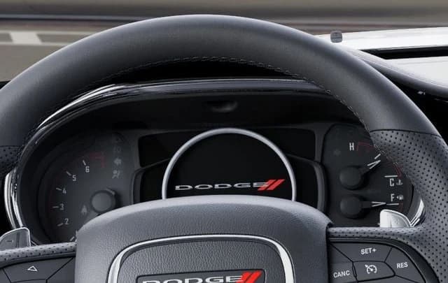 Dodge Durango GT Plus AWD 2026 — side view