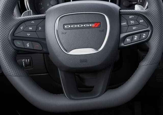 Dodge Durango GT Plus AWD 2026 — side view