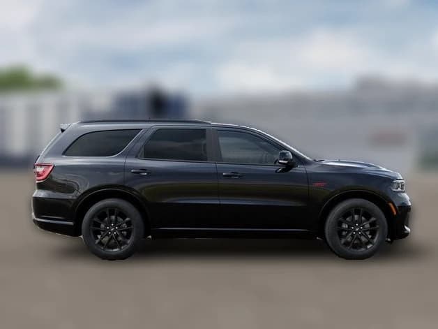 Dodge Durango GT Plus AWD 2026 — side view