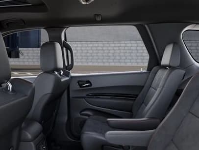 Dodge Durango GT Plus AWD 2026 — side view