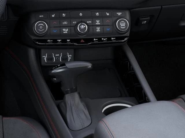 Dodge Durango GT Plus AWD 2026 — side view