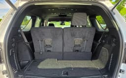 Dodge Durango GT AWD 2026 — side view