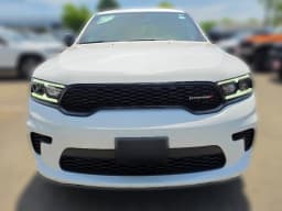 Dodge Durango GT AWD 2026 — side view
