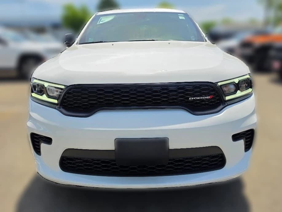 Dodge Durango GT AWD 2026 — side view