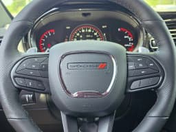 Dodge Durango GT AWD 2026 — side view