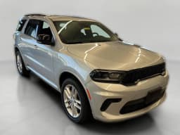 Dodge Durango GT Plus AWD 2026 — side view