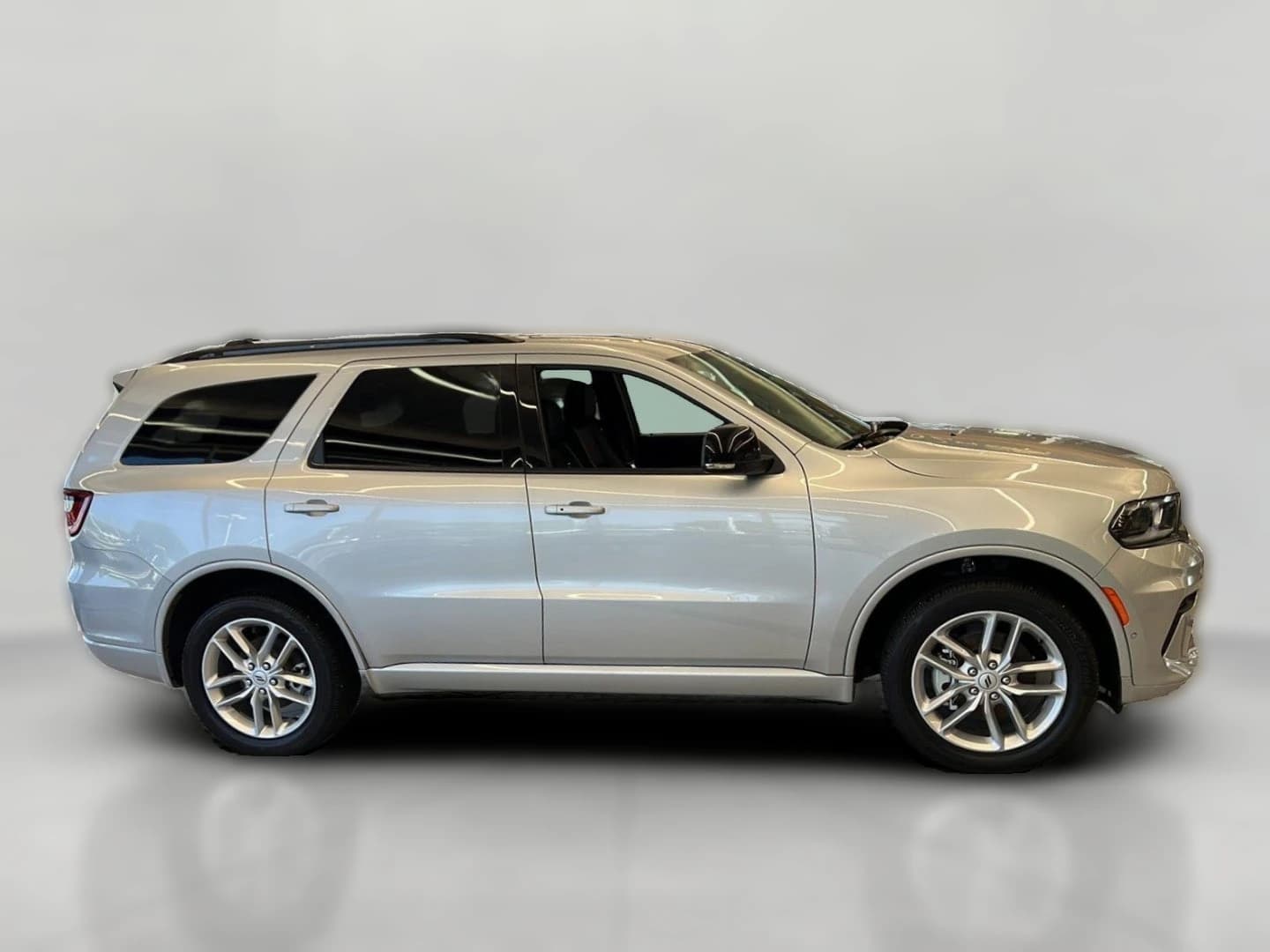 Dodge Durango GT Plus AWD 2026 — side view