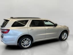 Dodge Durango GT Plus AWD 2026 — side view
