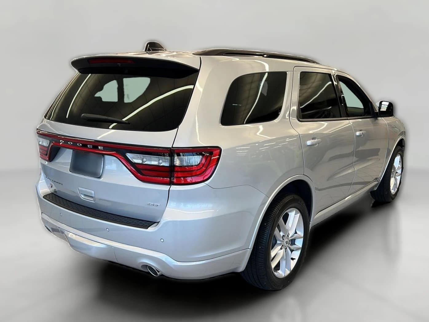 Dodge Durango GT Plus AWD 2026 — side view