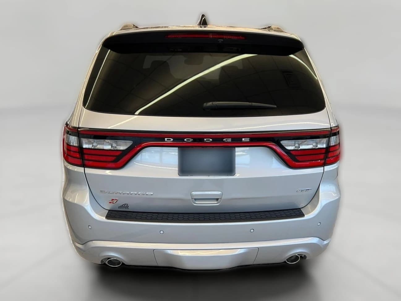 Dodge Durango GT Plus AWD 2026 — side view