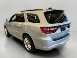 Dodge Durango GT Plus AWD 2026 — side view
