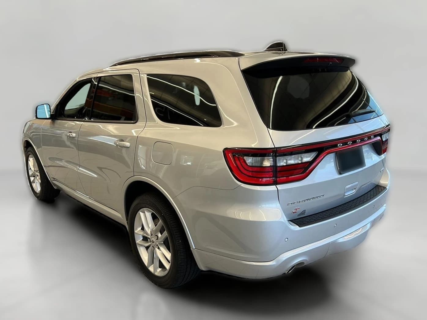 Dodge Durango GT Plus AWD 2026 — side view