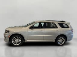 Dodge Durango GT Plus AWD 2026 — side view