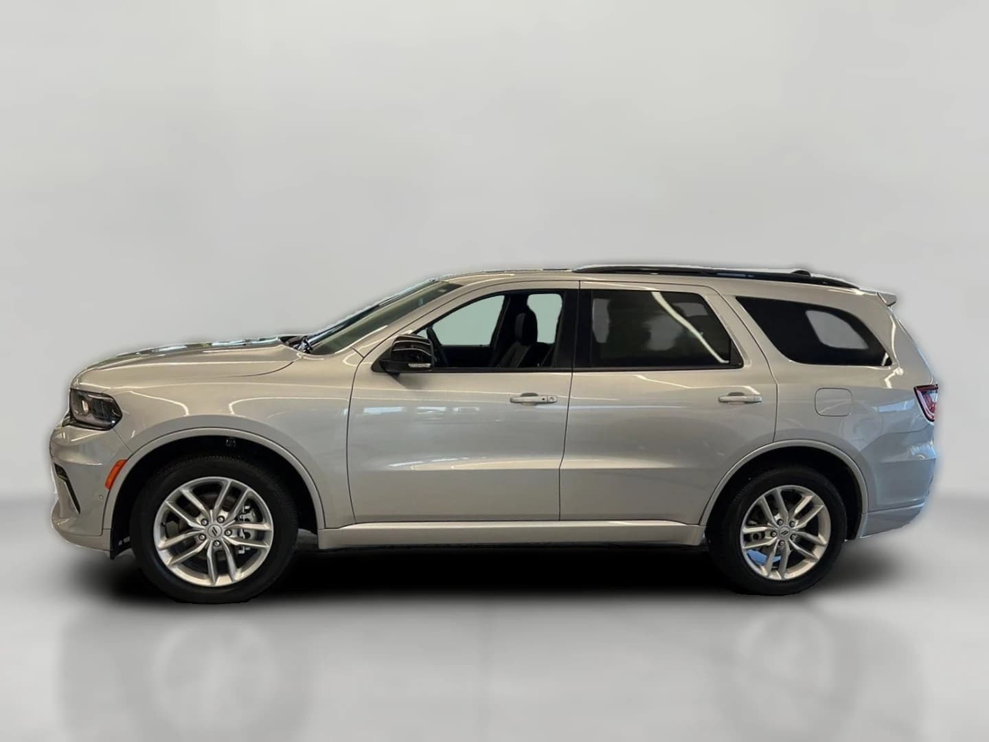 Dodge Durango GT Plus AWD 2026 — side view