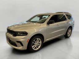Dodge Durango GT Plus AWD 2026 — side view
