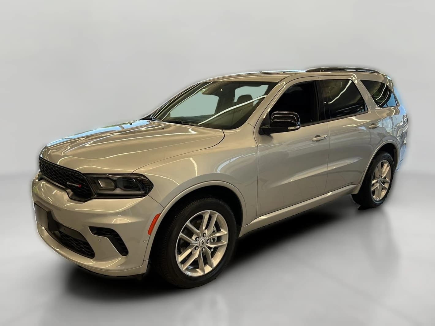 Dodge Durango GT Plus AWD 2026 — side view
