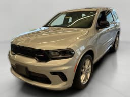 Dodge Durango GT Plus AWD 2026 — side view