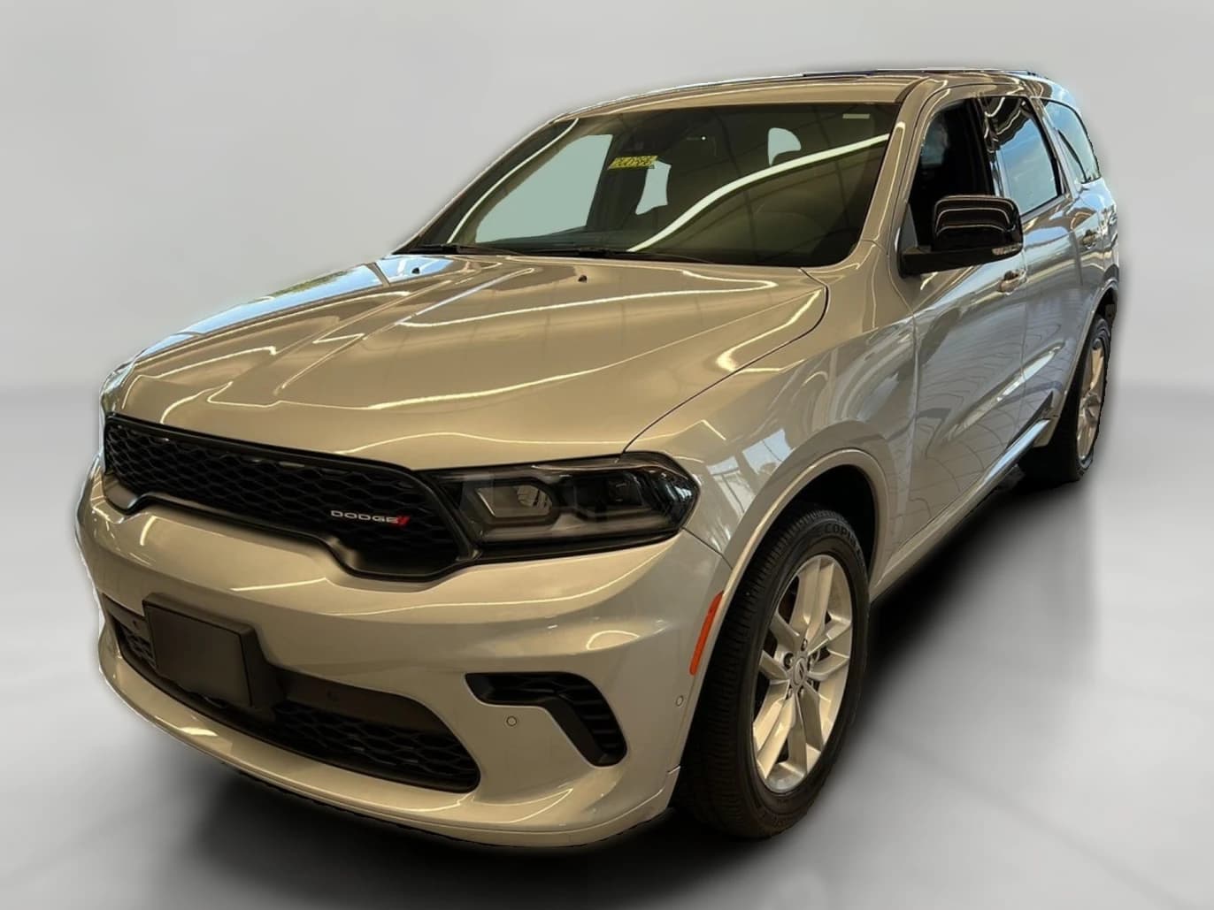 Dodge Durango GT Plus AWD 2026 — side view