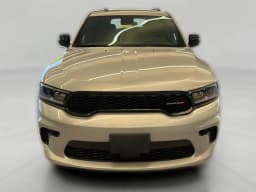 Dodge Durango GT Plus AWD 2026 — side view