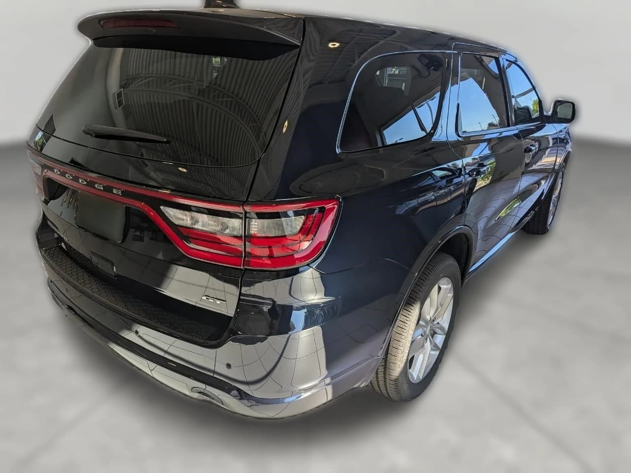 Dodge Durango GT AWD 2026 — side view