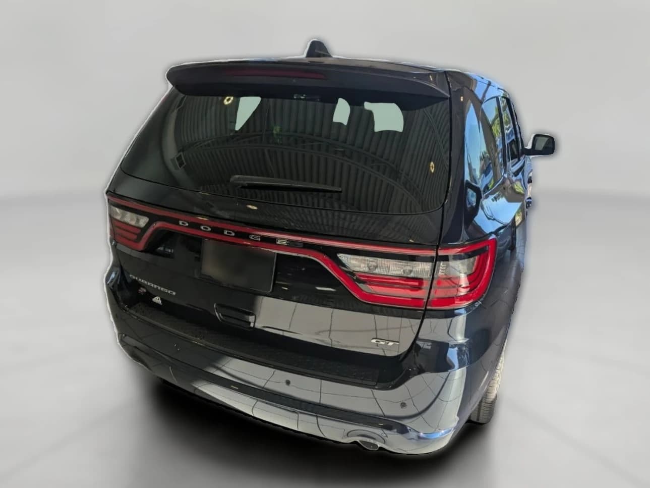 Dodge Durango GT AWD 2026 — side view