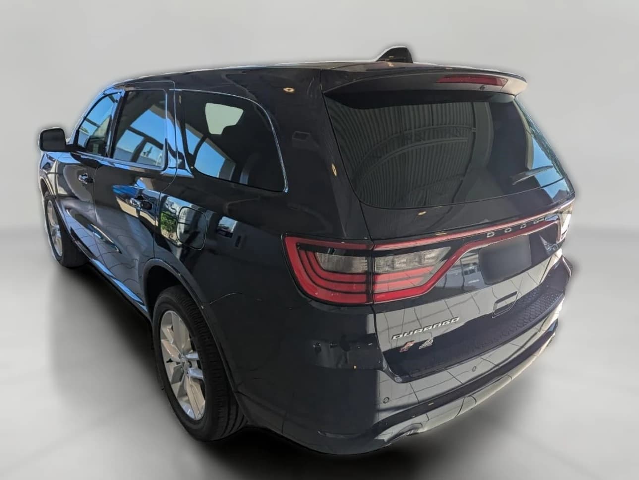 Dodge Durango GT AWD 2026 — side view