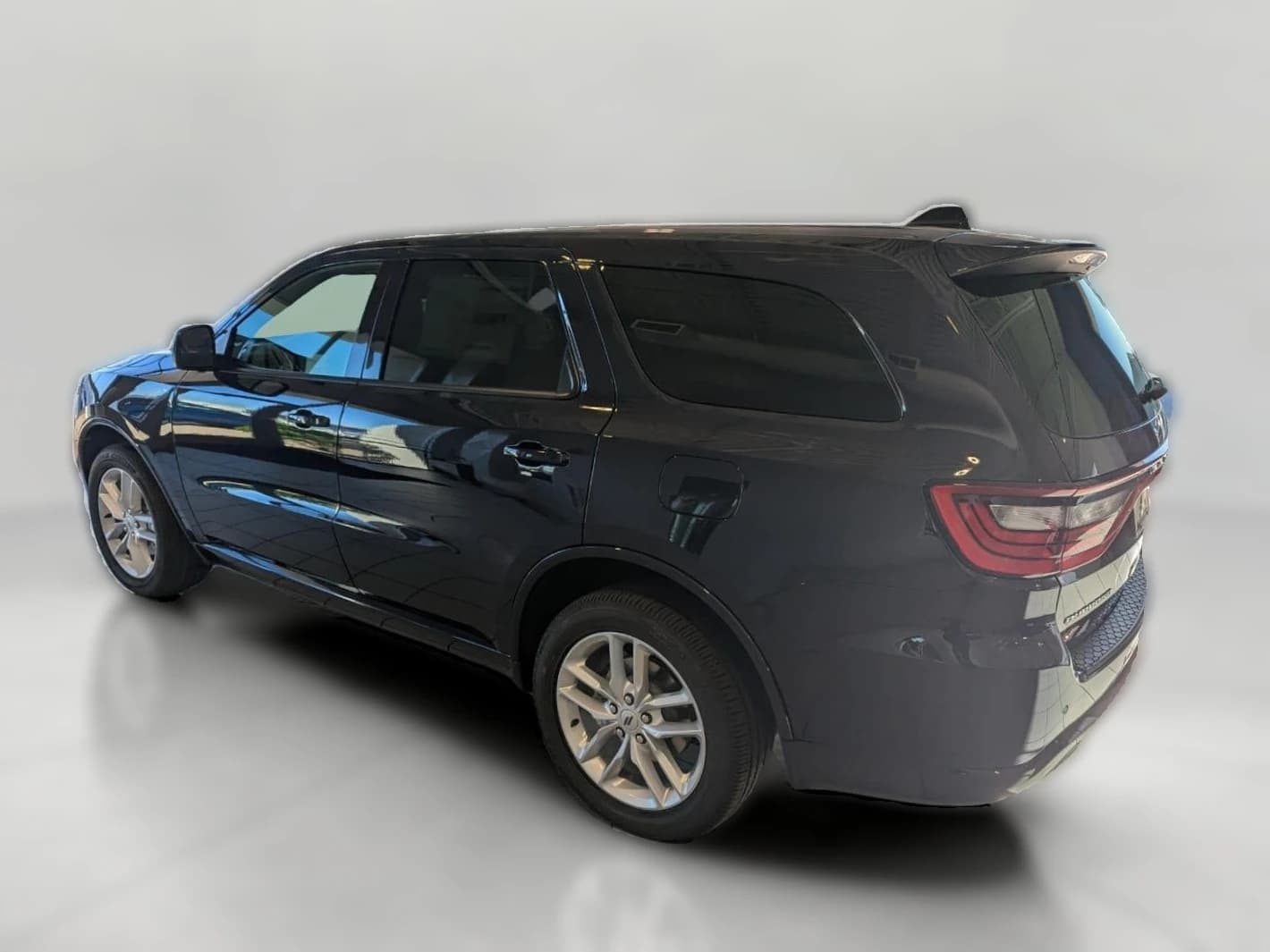 Dodge Durango GT AWD 2026 — side view