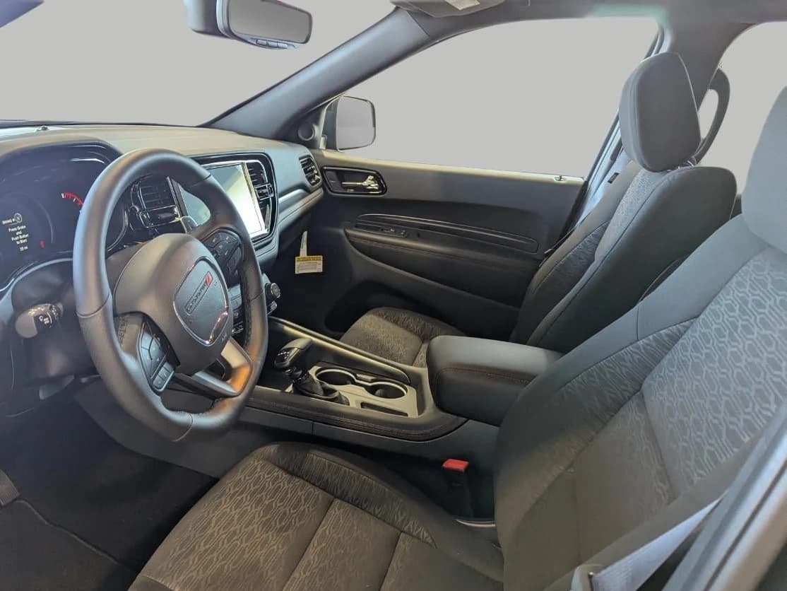 Dodge Durango GT AWD 2026 — side view