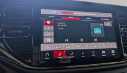 Dodge Durango GT AWD 2026 — side view