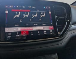Dodge Durango GT AWD 2026 — side view