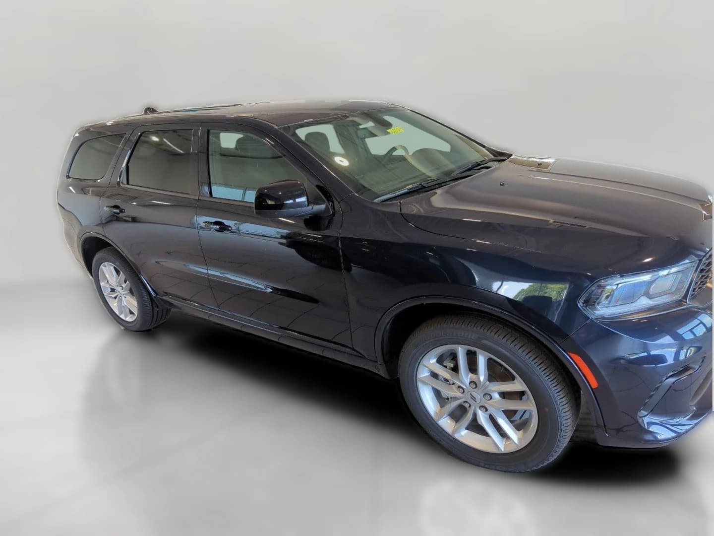 Dodge Durango GT AWD 2026 — side view