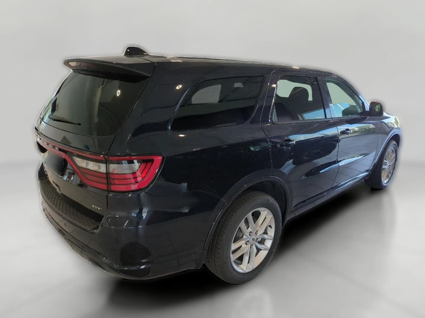 Dodge Durango GT AWD 2026 — side view