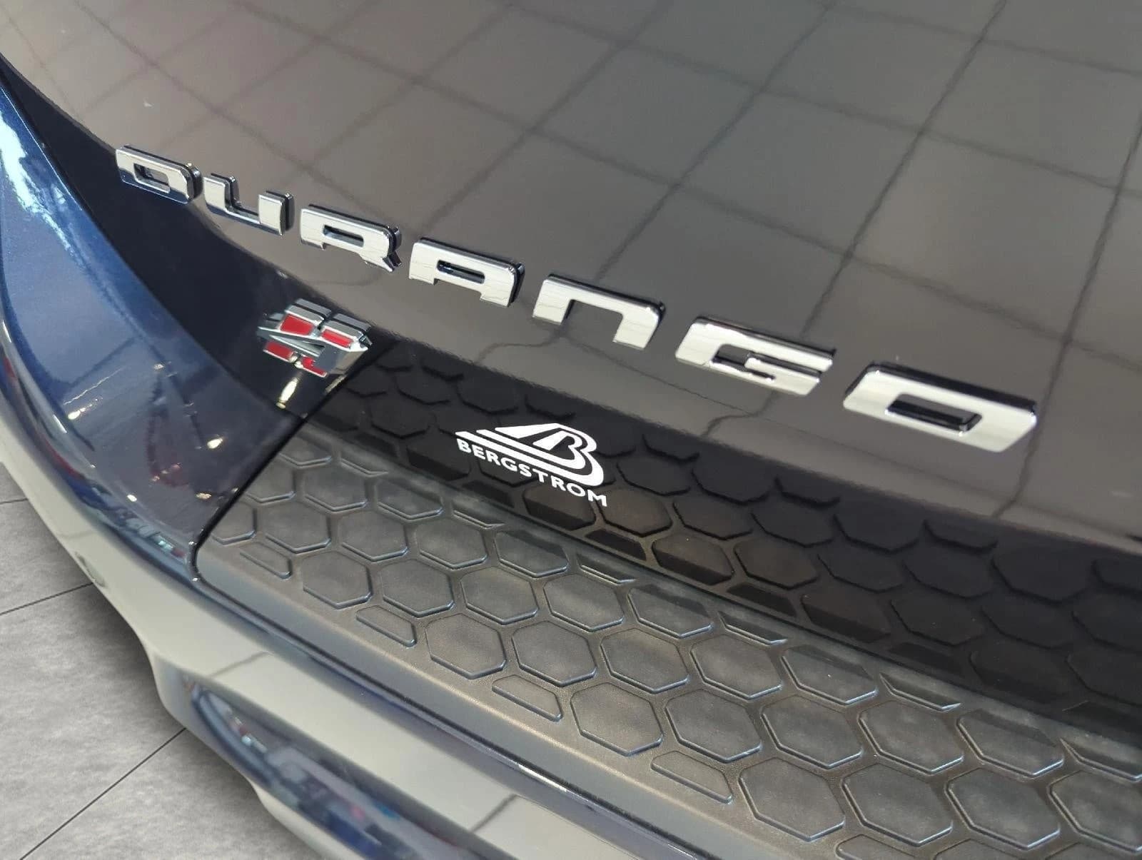 Dodge Durango GT AWD 2026 — side view