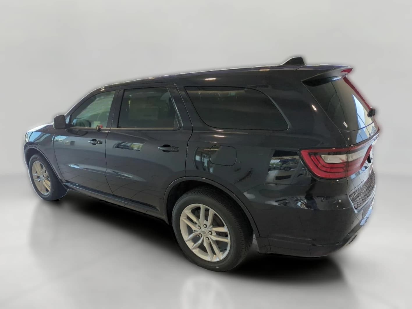 Dodge Durango GT AWD 2026 — side view