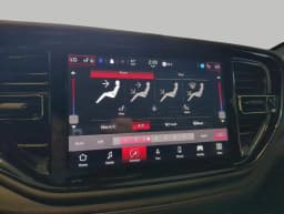 Dodge Durango GT AWD 2026 — side view