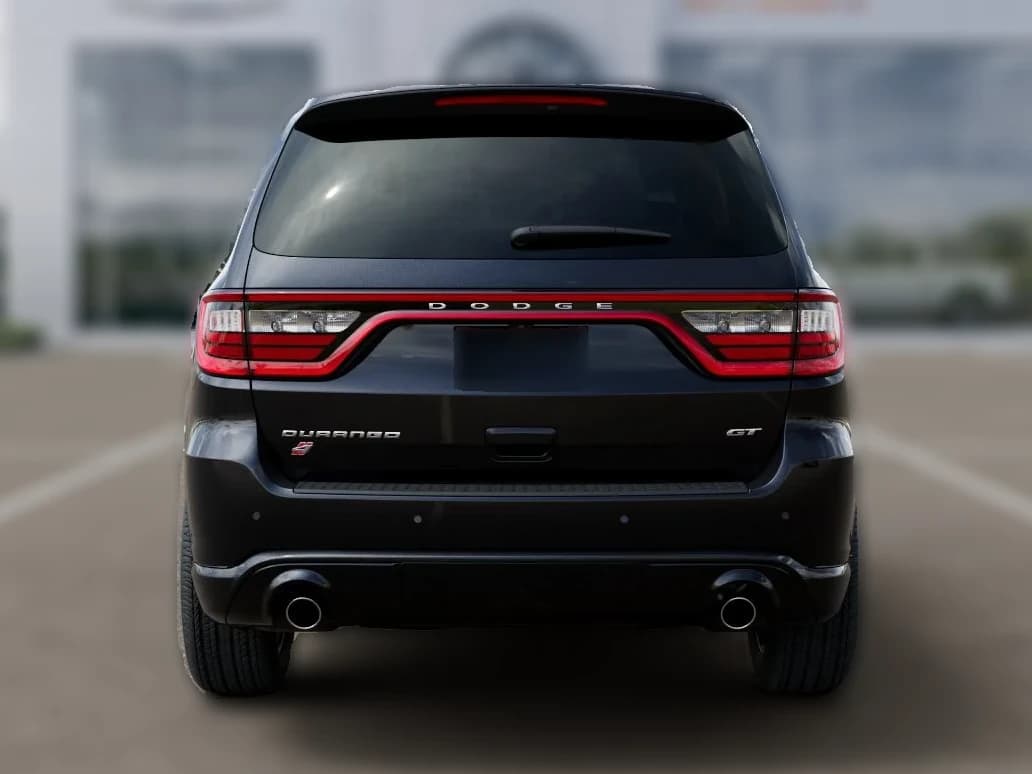 Dodge Durango GT AWD 2026 — side view