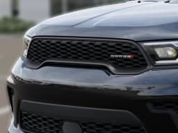 Dodge Durango GT AWD 2026 — side view